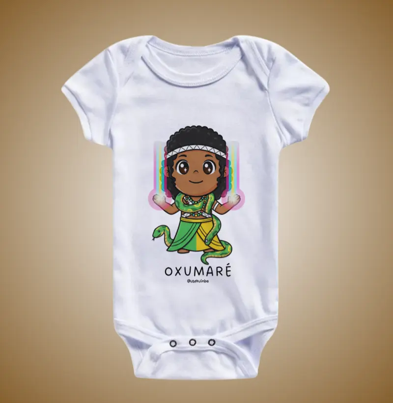 Oxumaré, Orixá do Arco-Íris TK