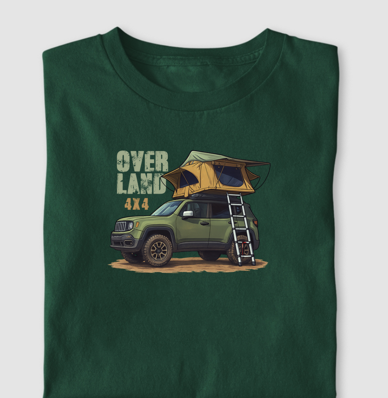 Renegade Overland 4x4