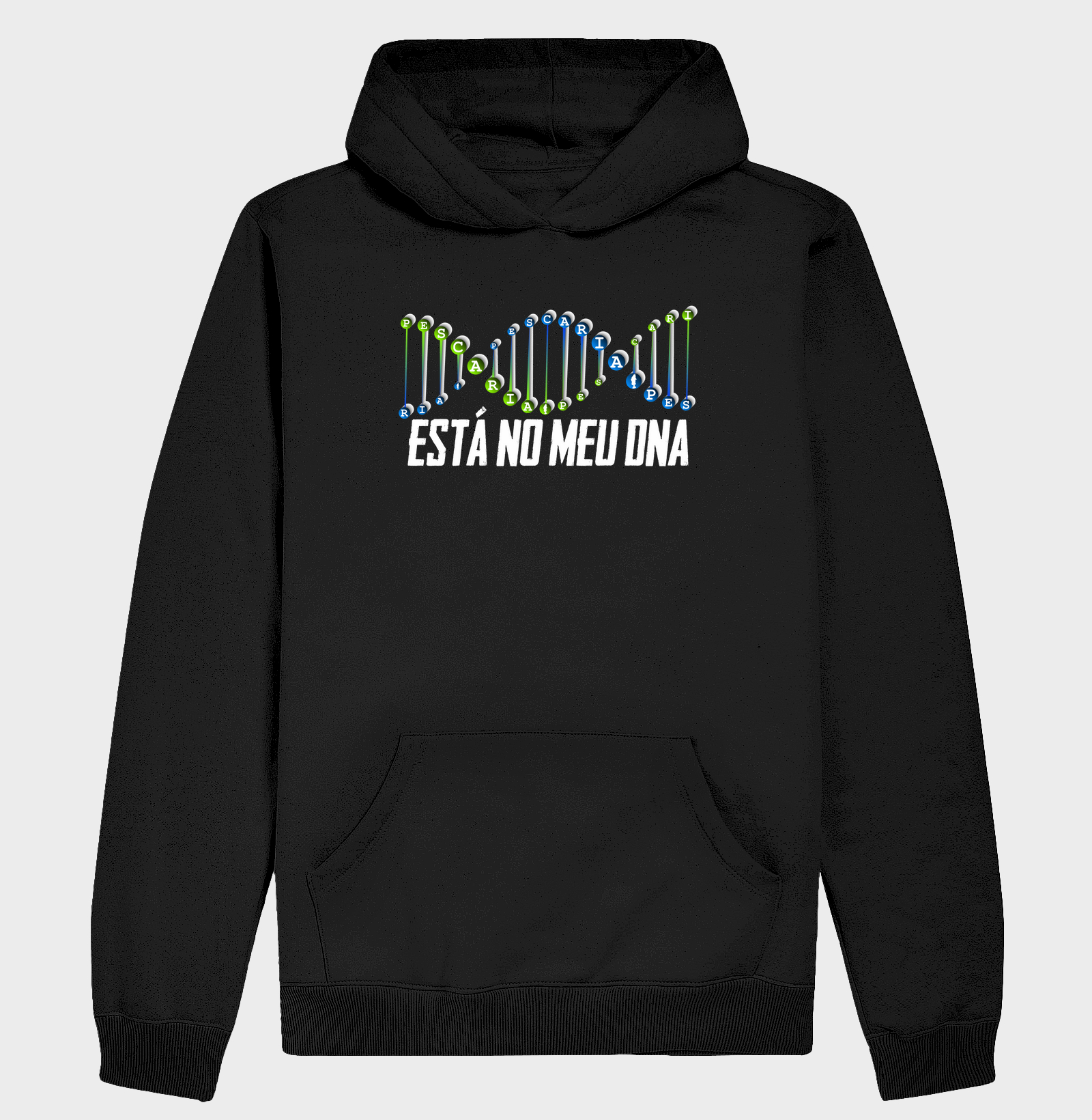 Meu DNA!