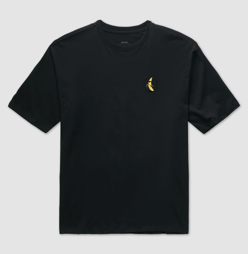 Banana e Medalha