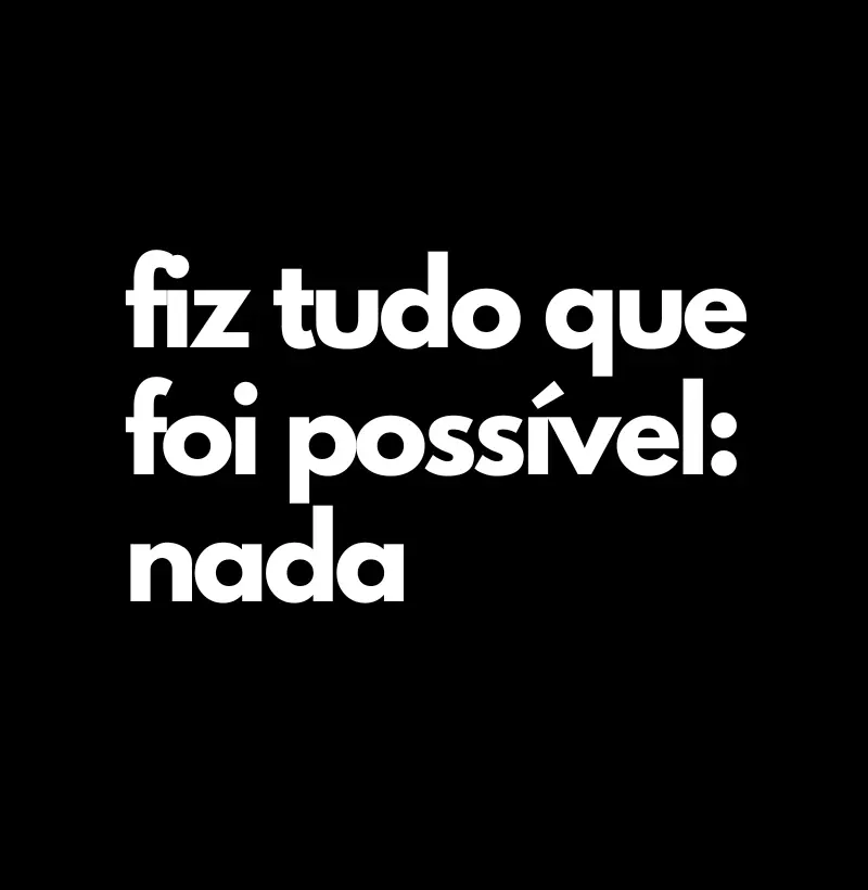 Tudo Possível