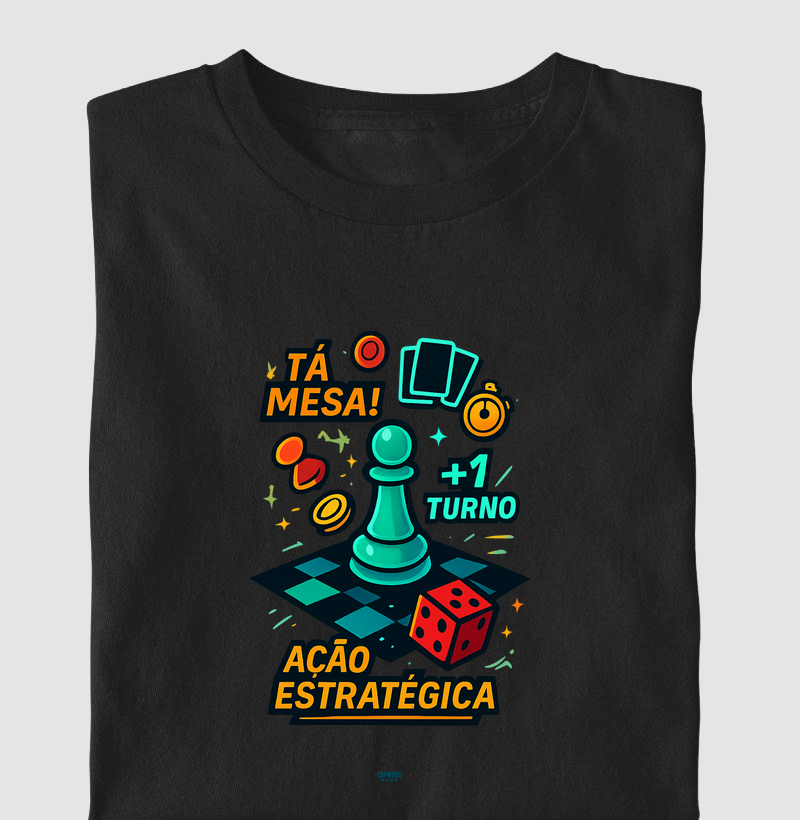 Tabuleiro Ação Estratégica