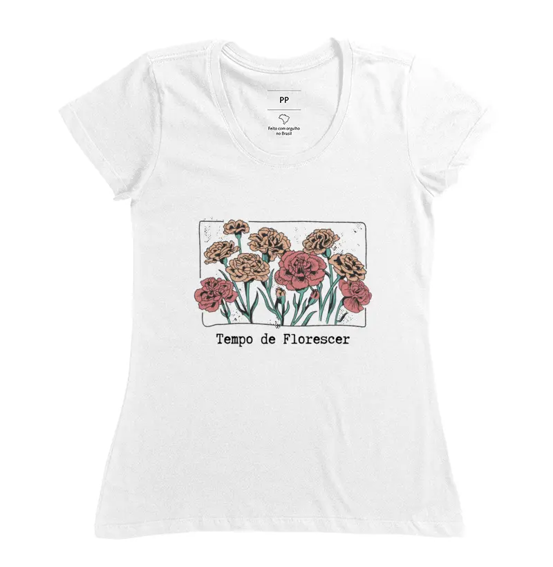 Tempo de Florescer