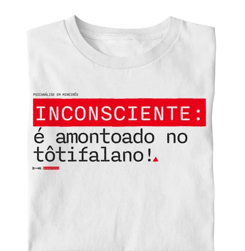 Inconsciente: Psicanálise em Mineirês