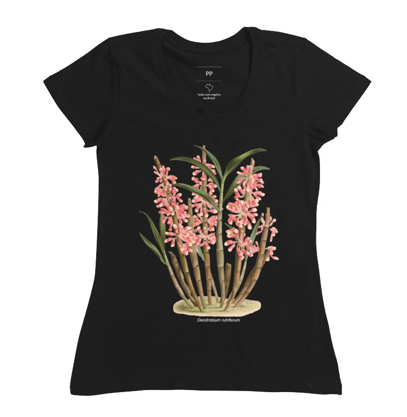 Dendrobium t-shirt