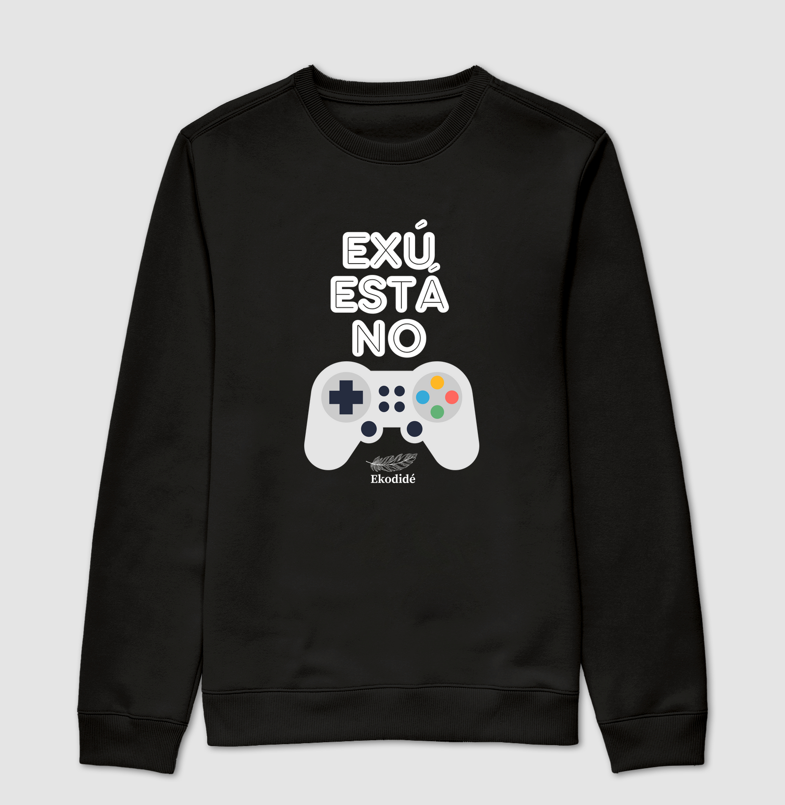 Exú está no controle