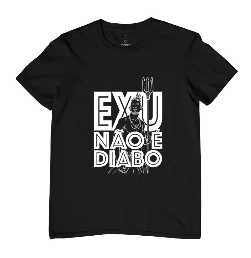 EXU NAO E DIABO