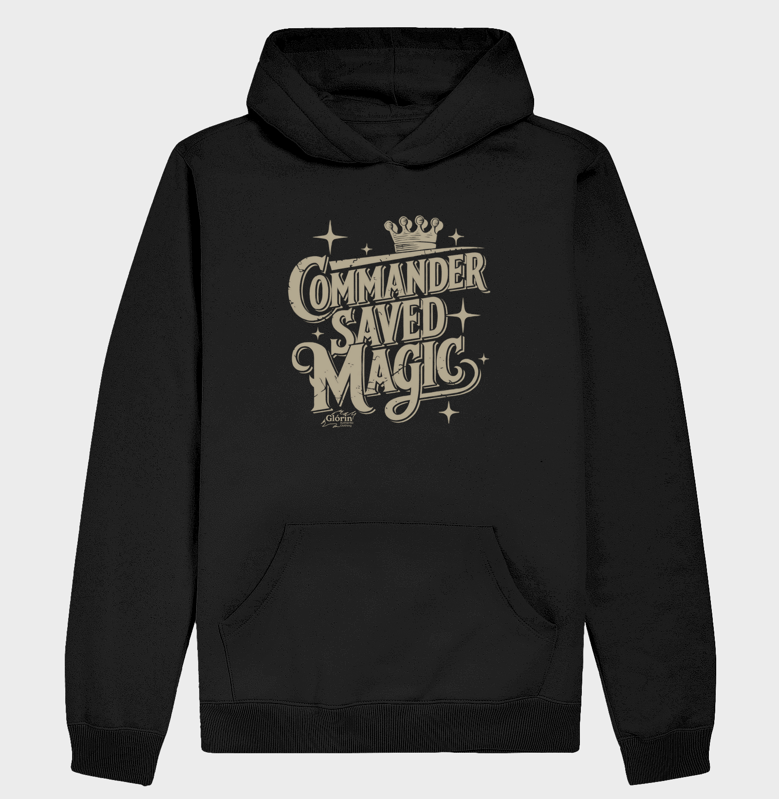 Commander Saved Magic