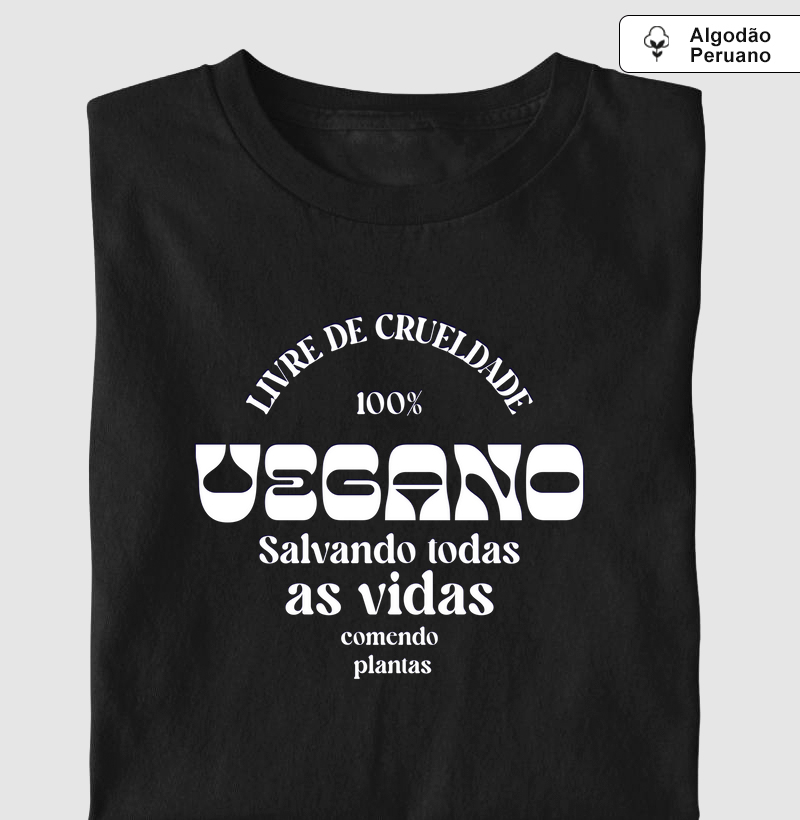 100% Vegano