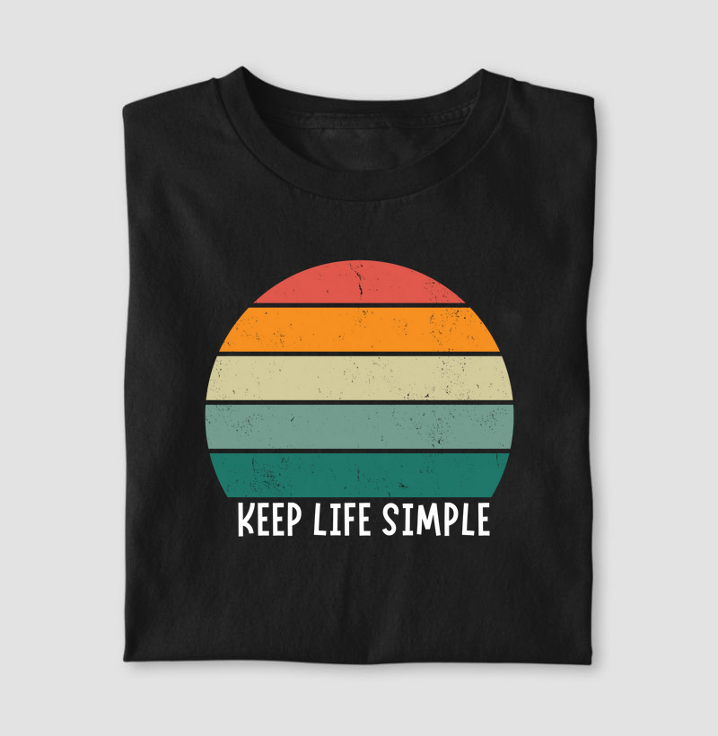 Keep Life Simple