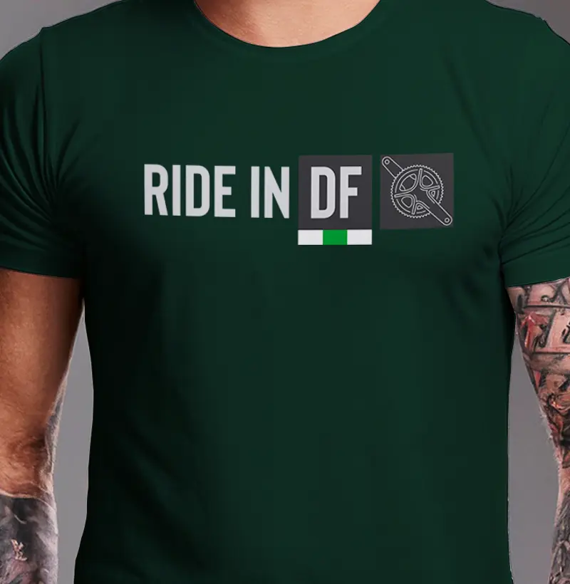 Ride in DF