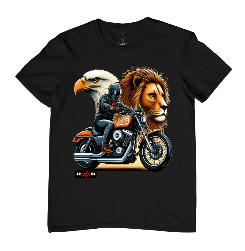 The Lion and the Eagle