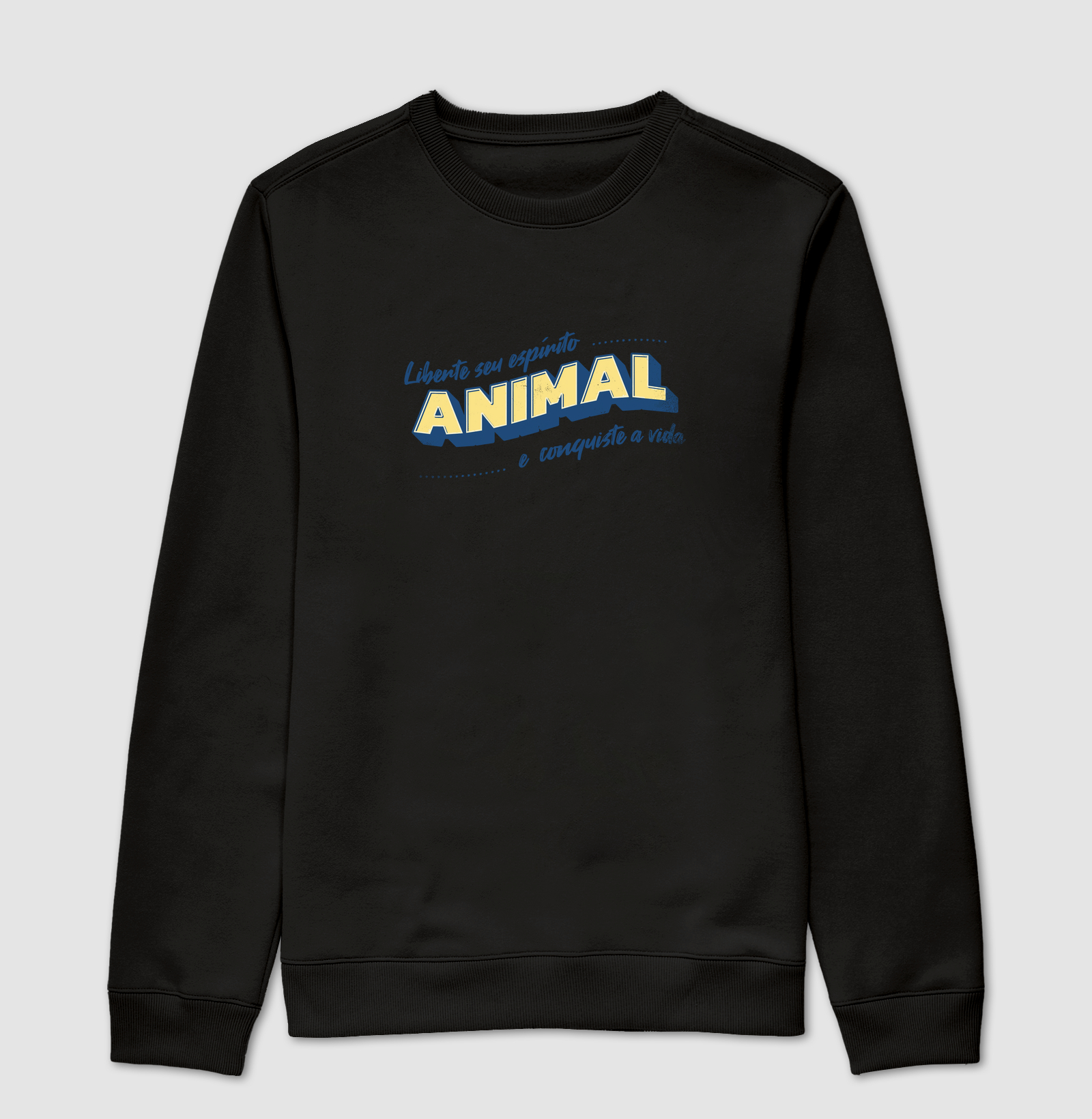 Camiseta Espírito Animal