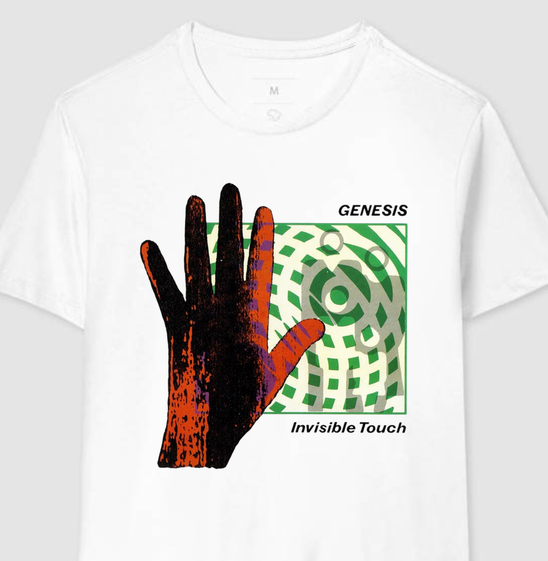 Genesis Invisible Touch