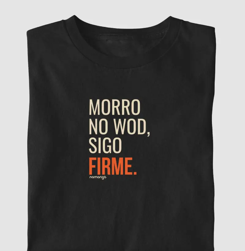 Morro no WOD