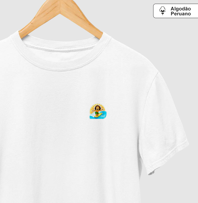 SELF BRAND 3,8 cm | Produced by Reserva 🦜