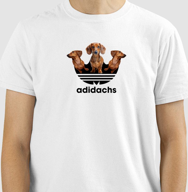 Camiseta adidachs
