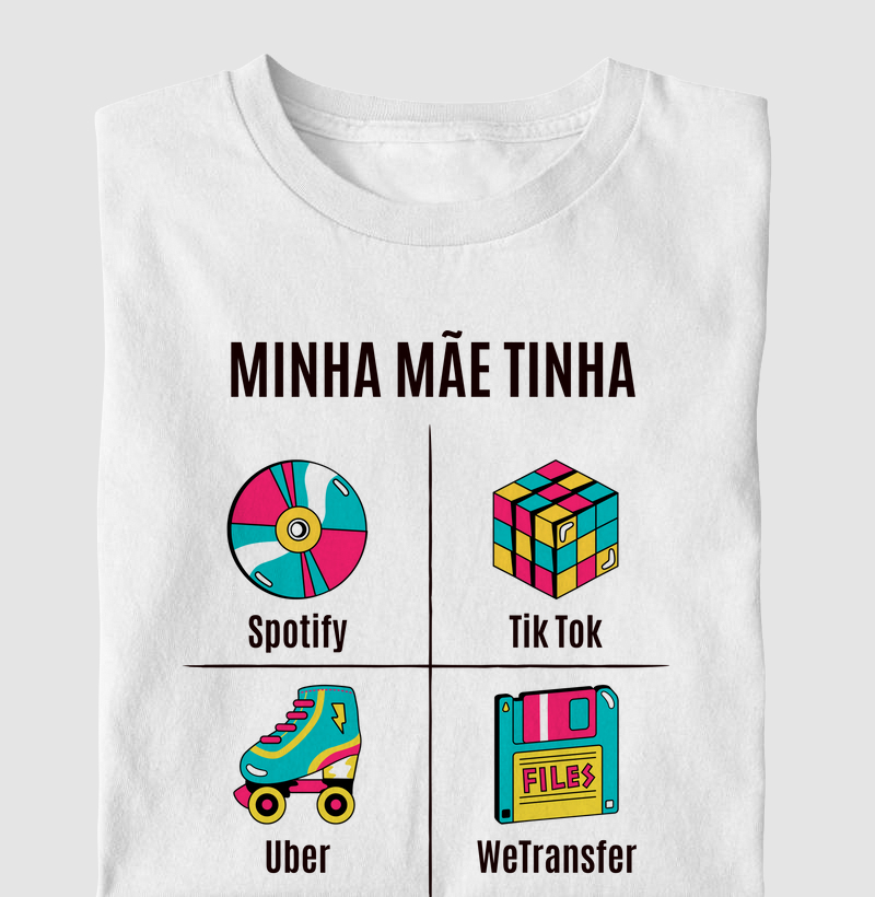 Minha Mãe Tinha - Infantil