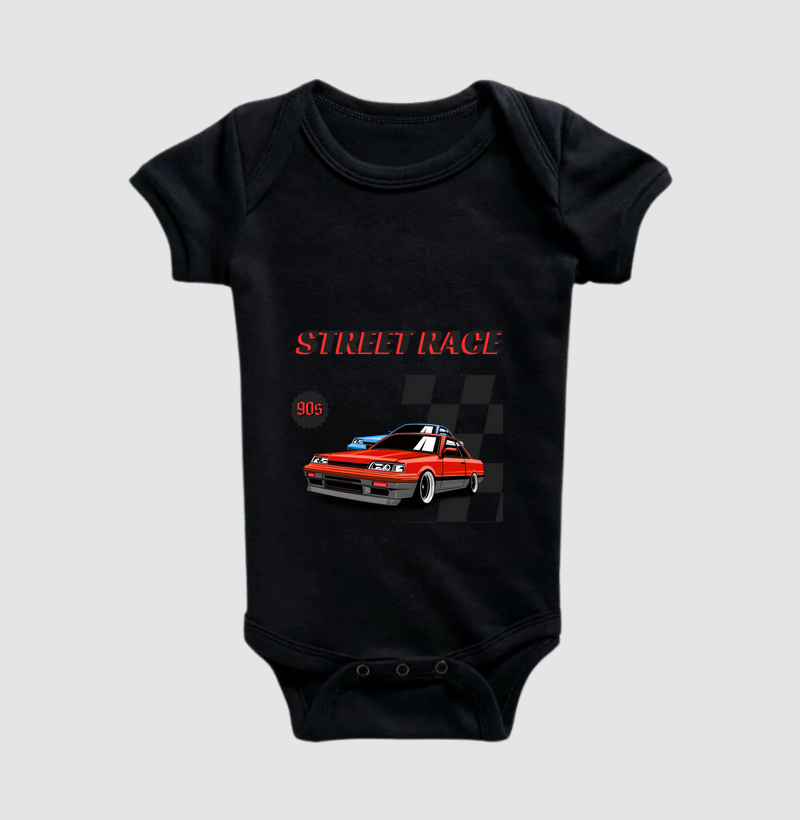 STREET RACE CAR 90s