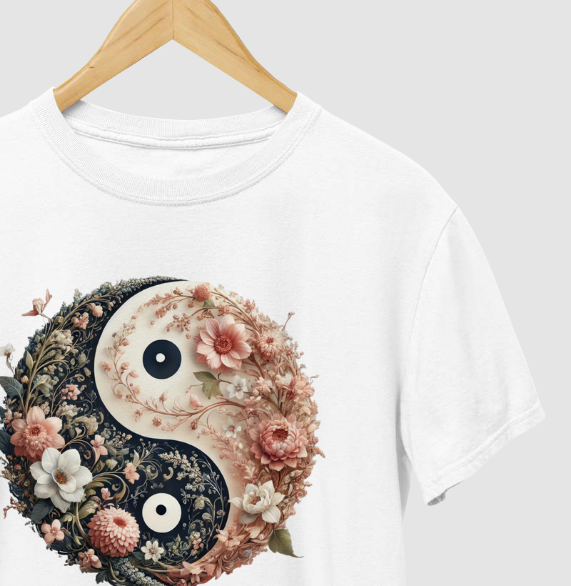 Yin Yang Floral