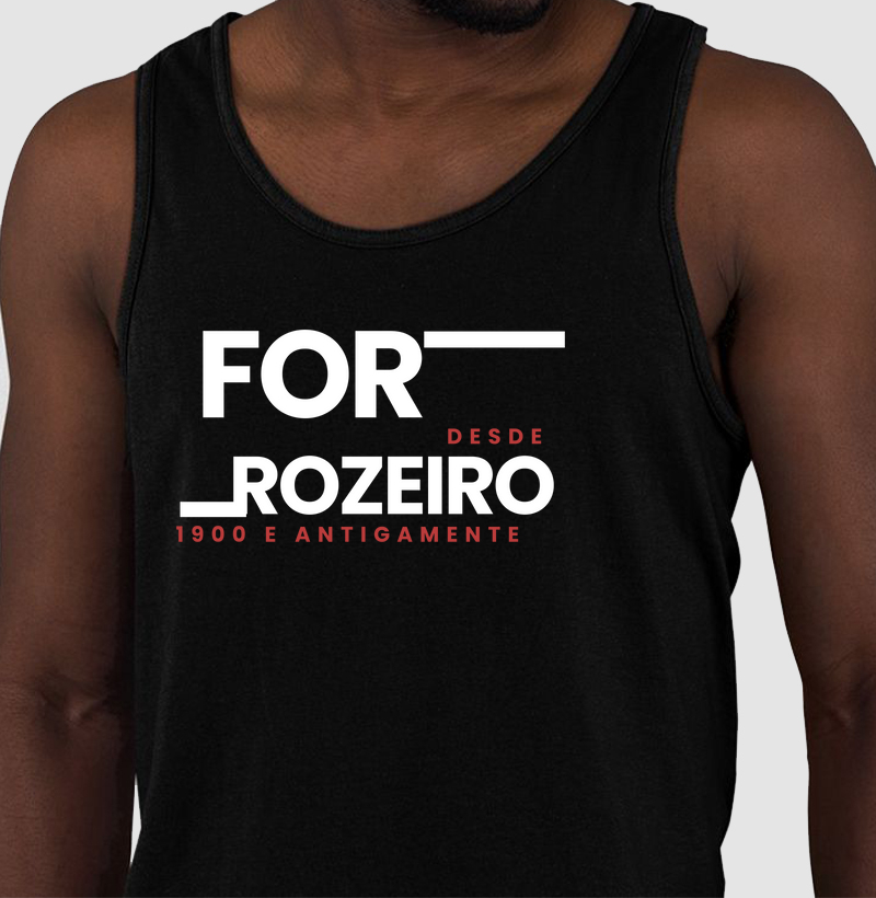 Forrozeiro desde...