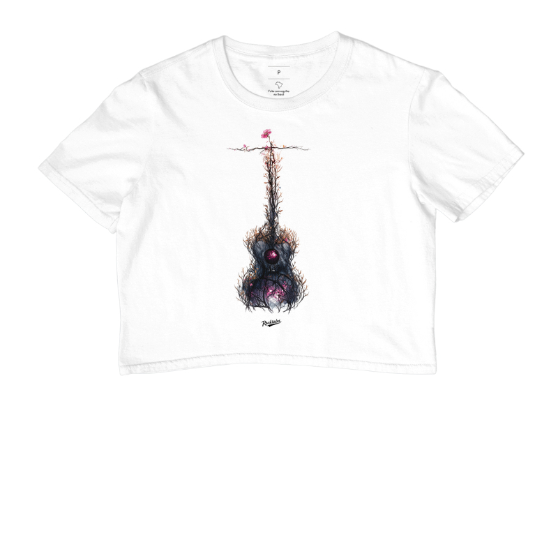 Violão Florescendo