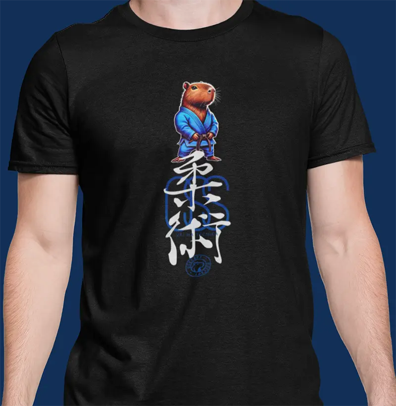 Jiu-jítsu - OSS