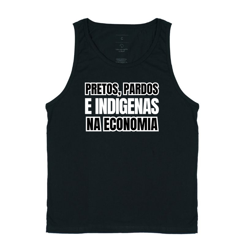PRETOS, PARDOS E INDIGENAS