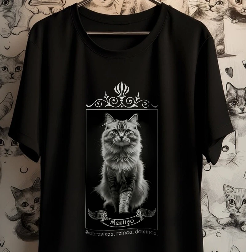 Felino Mestiço 