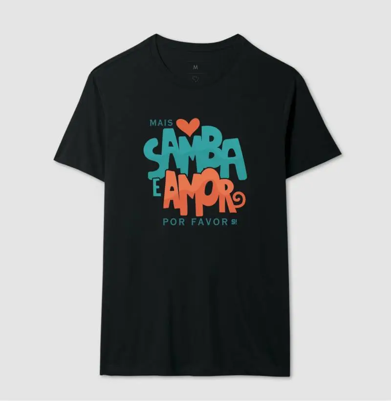 Mais samba e amor