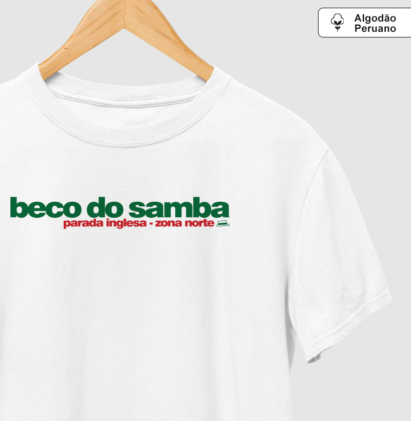 Beco do Samba - Parada Inglesa