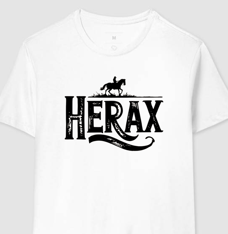 Camiseta HERAX - CM0103
