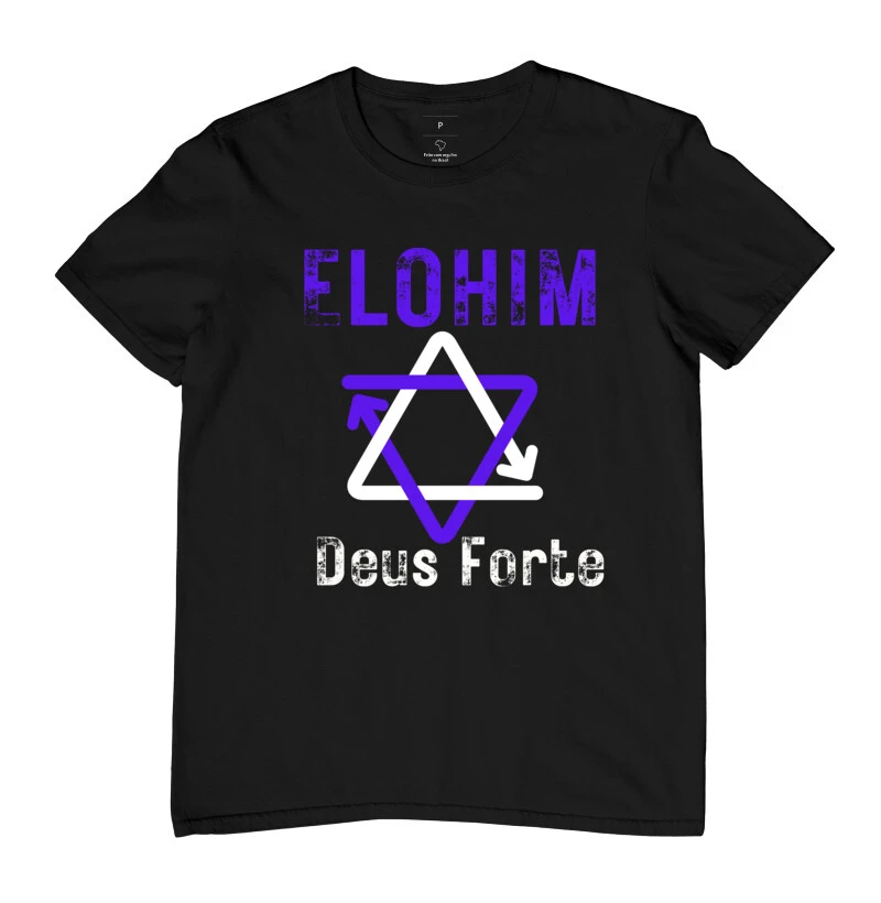 Coleção nomes de Deus ELOHIM