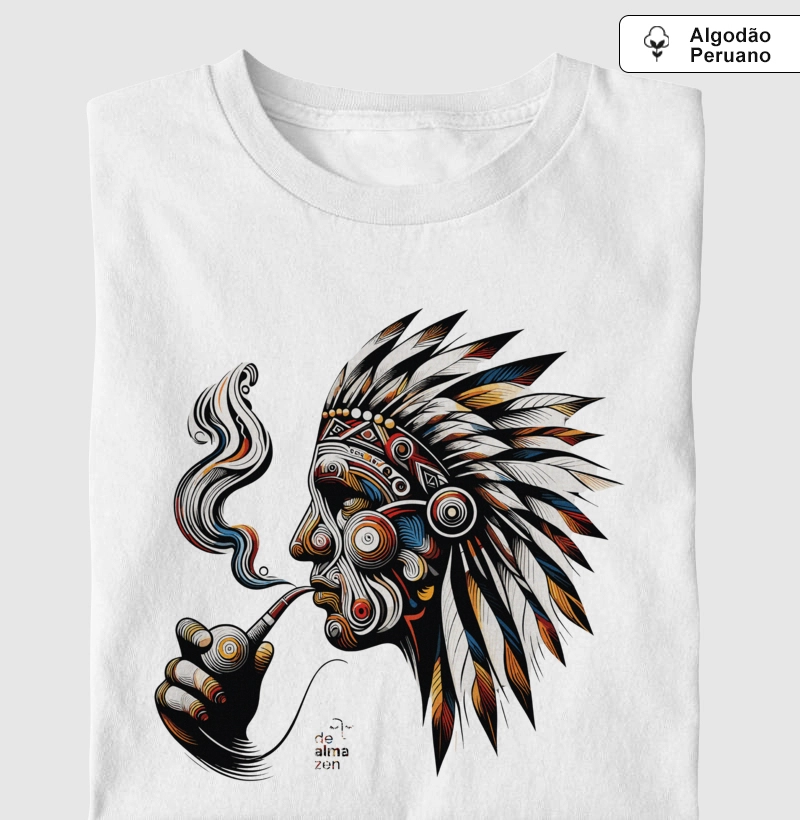 Camiseta Indígena