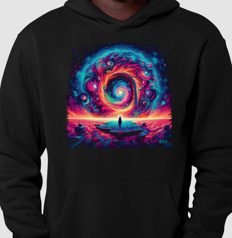 Portal para outra dimensão