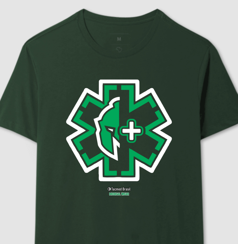 Medicina Tática e APH em Combate 25.2 Verde