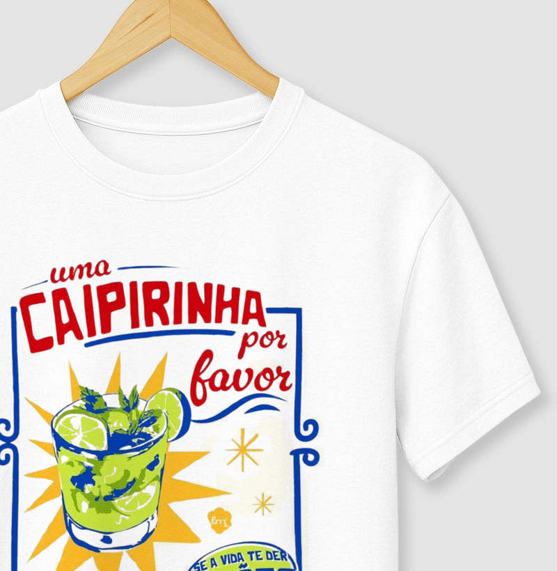 UMA CAIPIRINHA