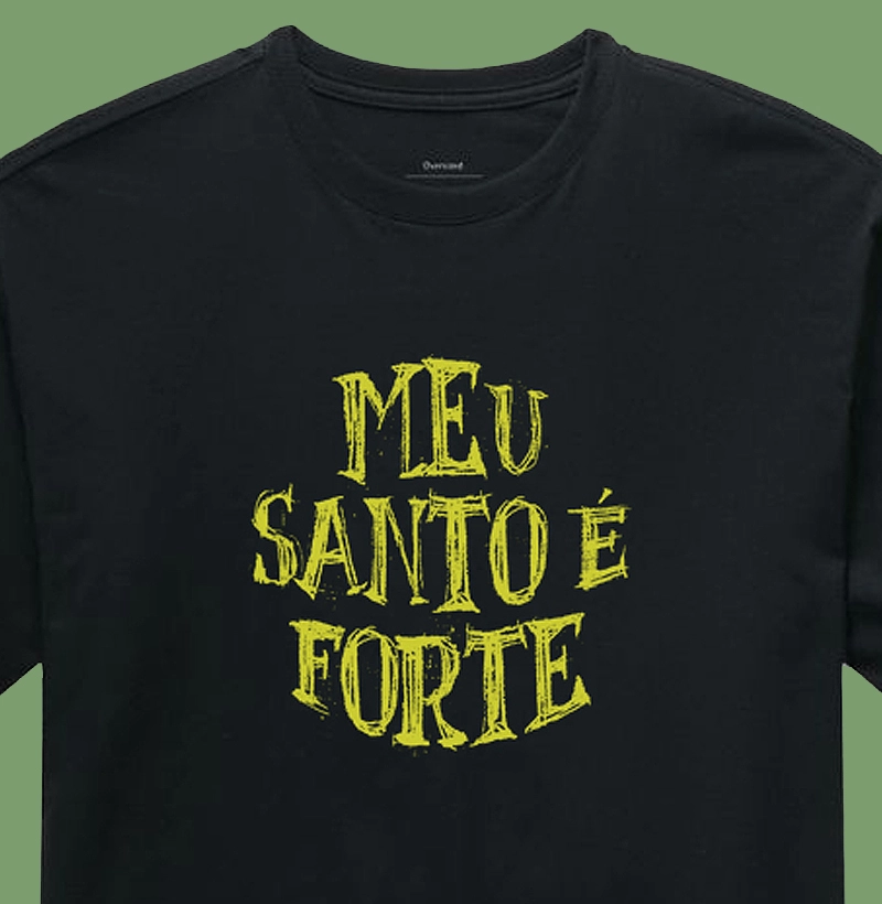 Meu Santo é Forte