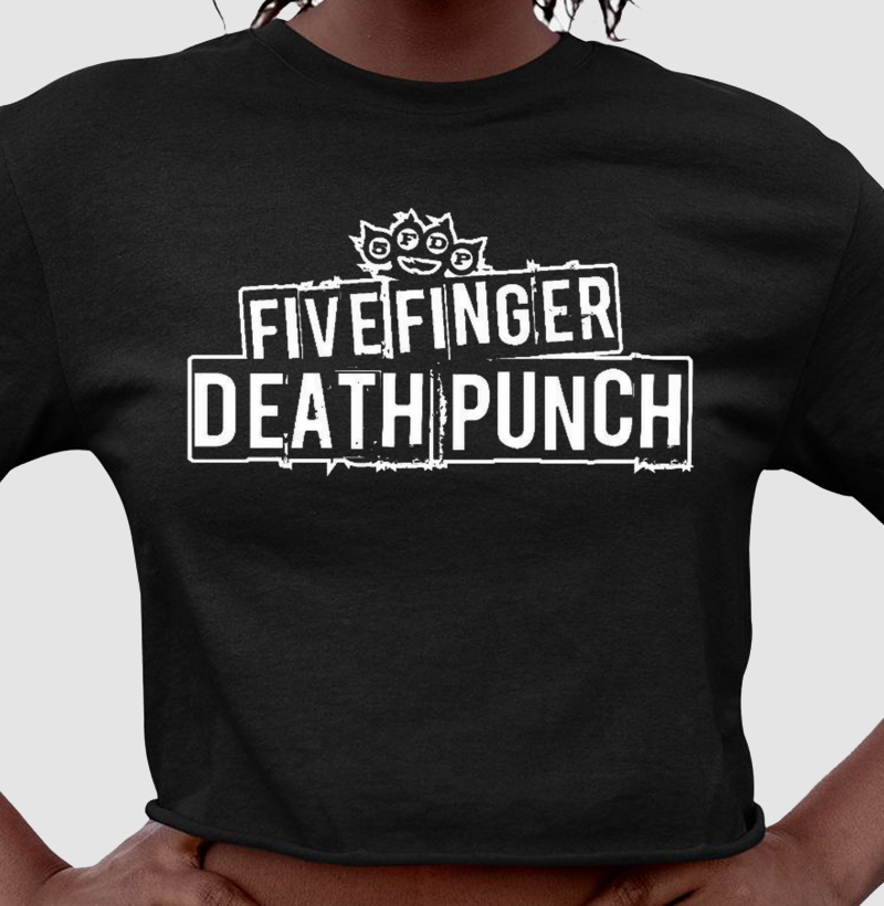 Five Finger Death Punch - Classic