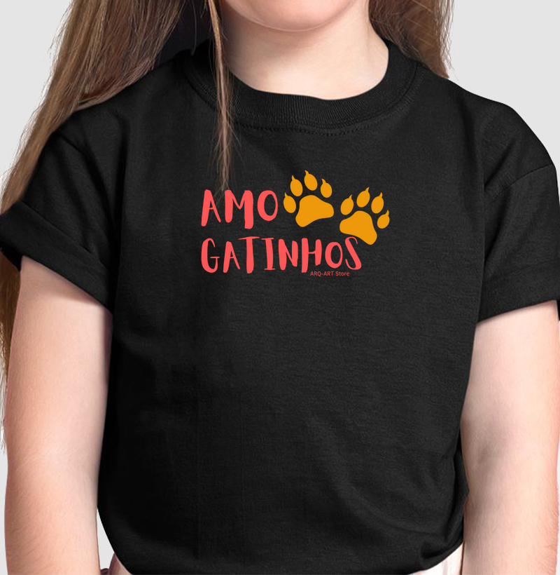 Amo gatinhos