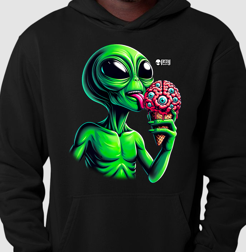 Sorvete Cerebral