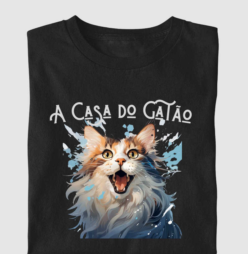 A Casa do Gatão