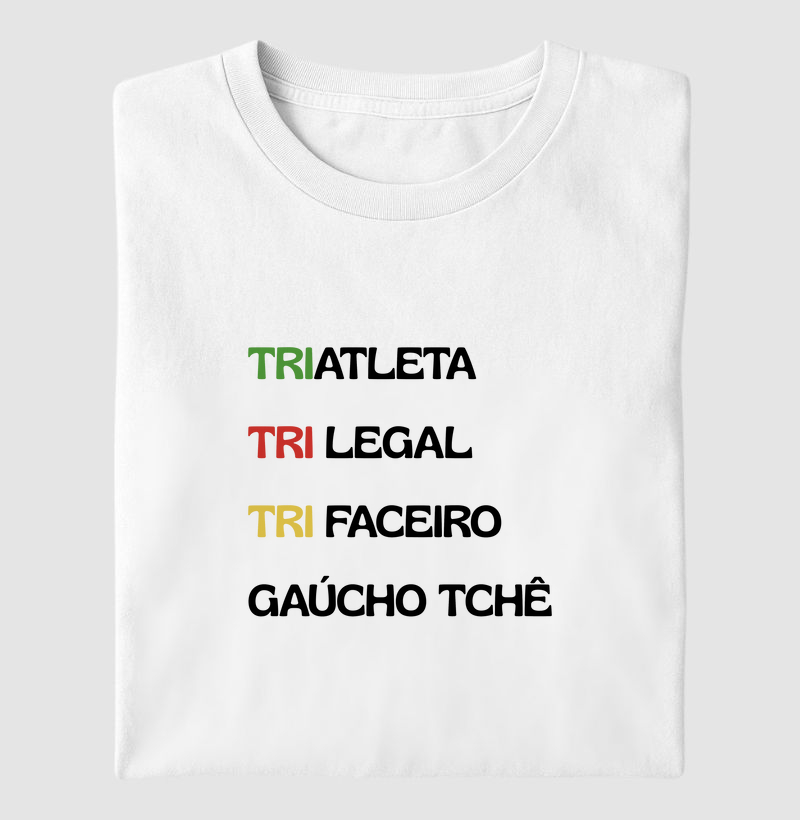 TRI E GAÚCHO