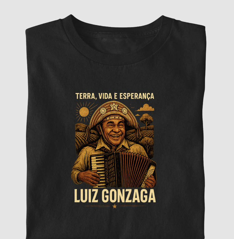 Terra, vida e esperança