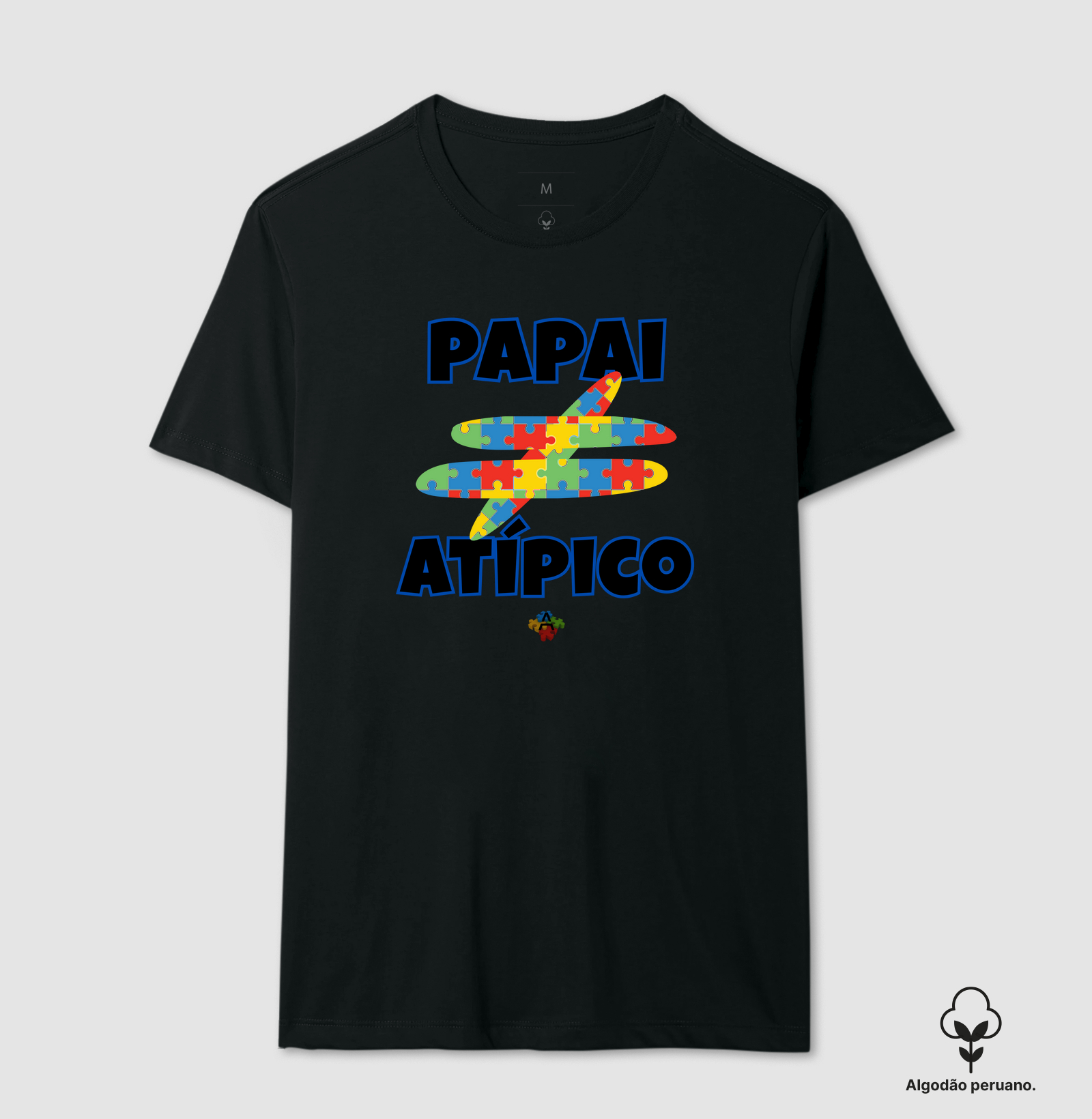 Papai Atípico - Diferente Neurodiverso