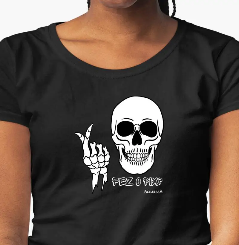 FEZ O PIX PTO FUNDO BCO - FEM