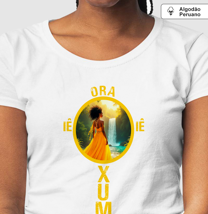 ORA IÊ IÊ OXUM (Foto)