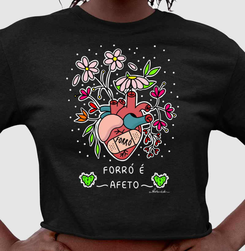 Forró é Afeto