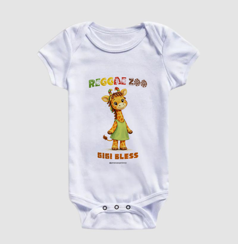 Reggae Zoo - Gigi Bless