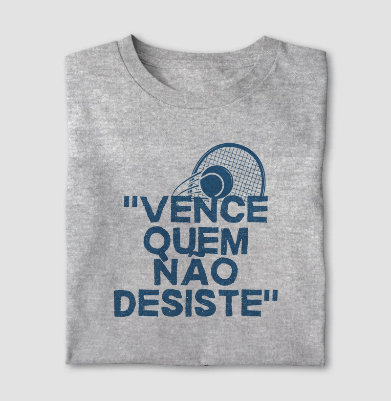 Vence Quem Não Desiste
